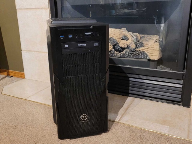 RTX 2070 Super Gaming PC – i5 10400, 16GB RAM, 1TB SSD - photo 2