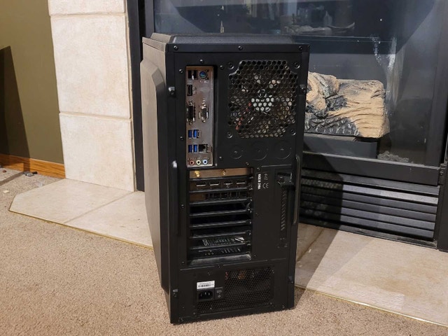 RTX 2070 Super Gaming PC – i5 10400, 16GB RAM, 1TB SSD - photo 3
