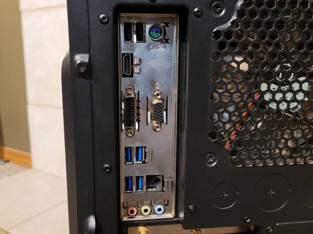 RTX 2070 Super Gaming PC – i5 10400, 16GB RAM, 1TB SSD - photo 4