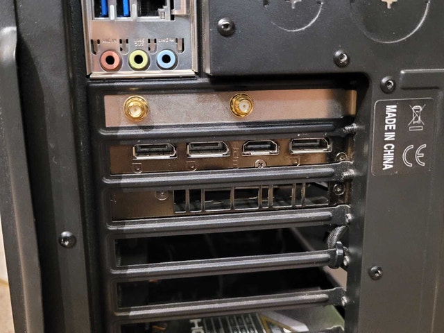 RTX 2070 Super Gaming PC – i5 10400, 16GB RAM, 1TB SSD - photo 5