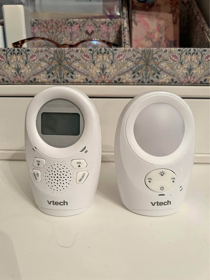 VTech Audio Baby Monitor