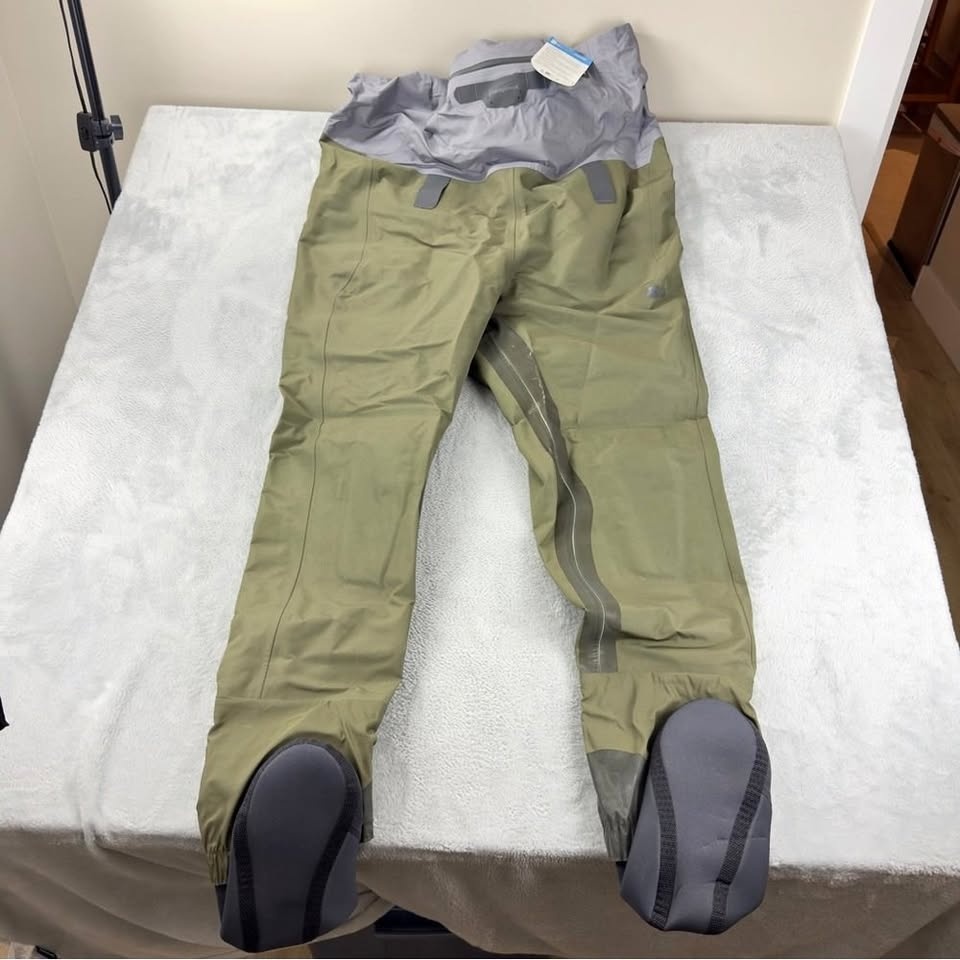 Patagonia Fishing Waders NWT Men's Size Regular LM