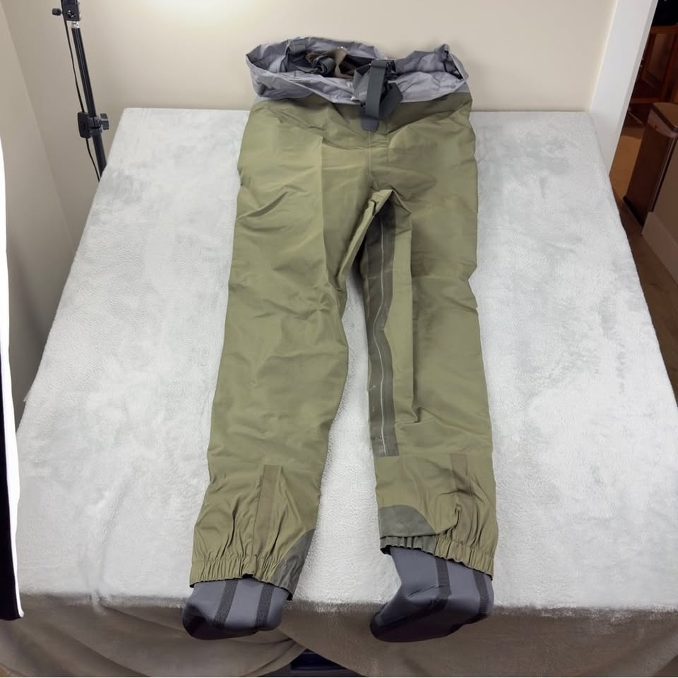 Patagonia Fishing Waders NWT Men's Size Regular LM - photo 4