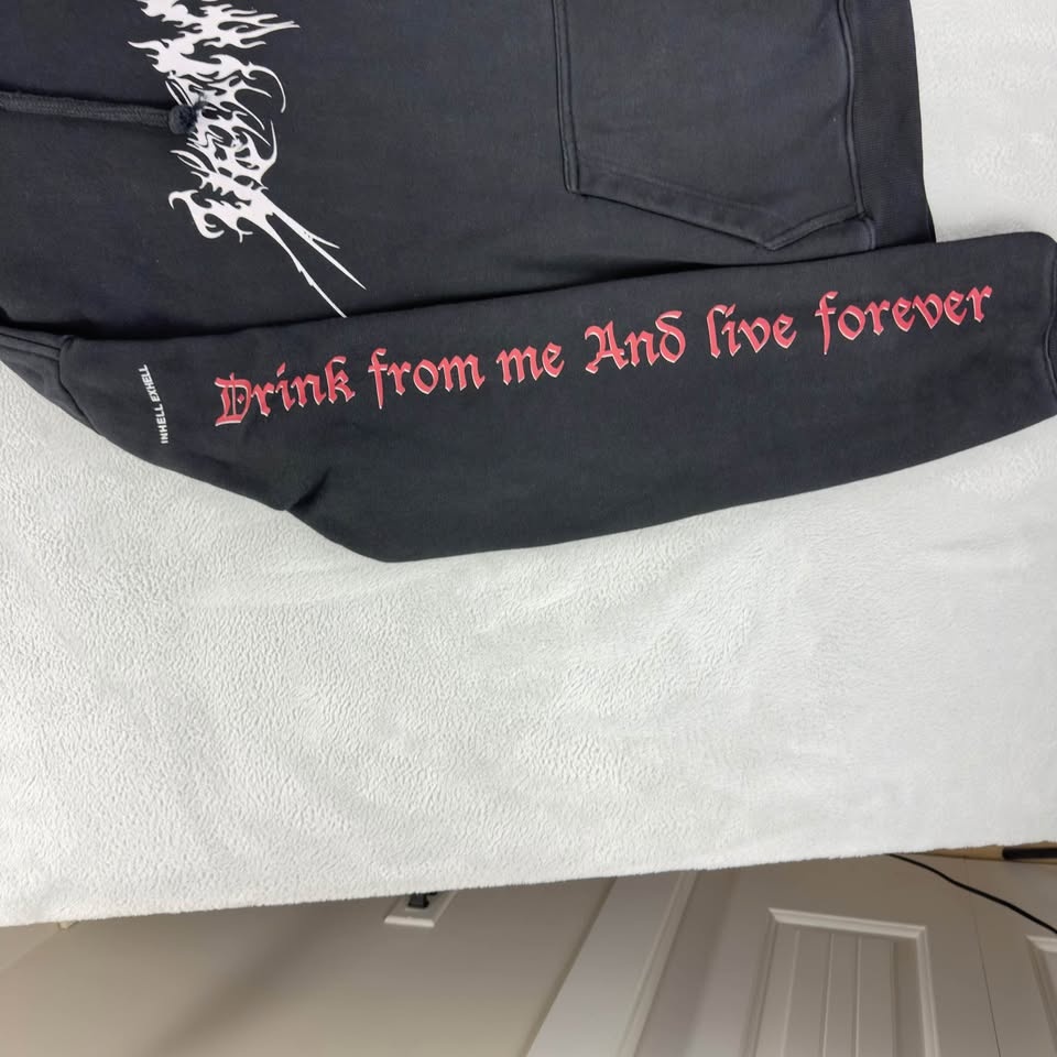 Vetements Hoodie Size Small - photo 5