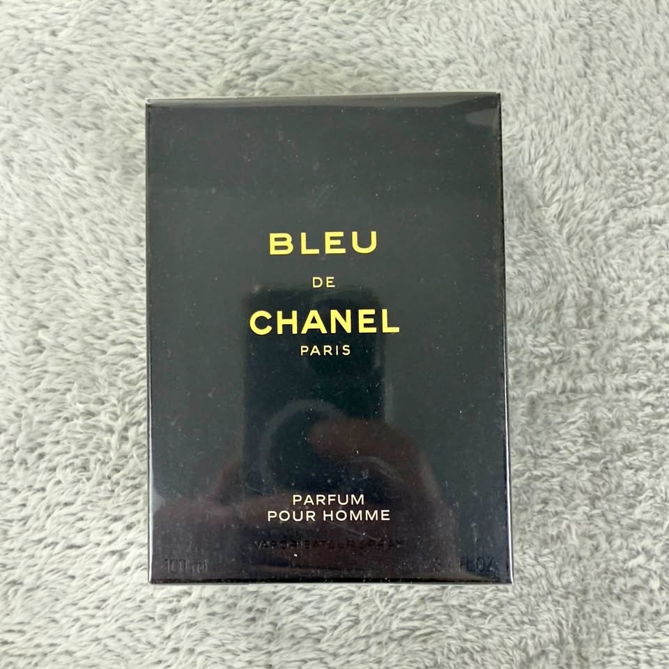 Bleu de Chanel Parfum 3.4 oz/100 ML