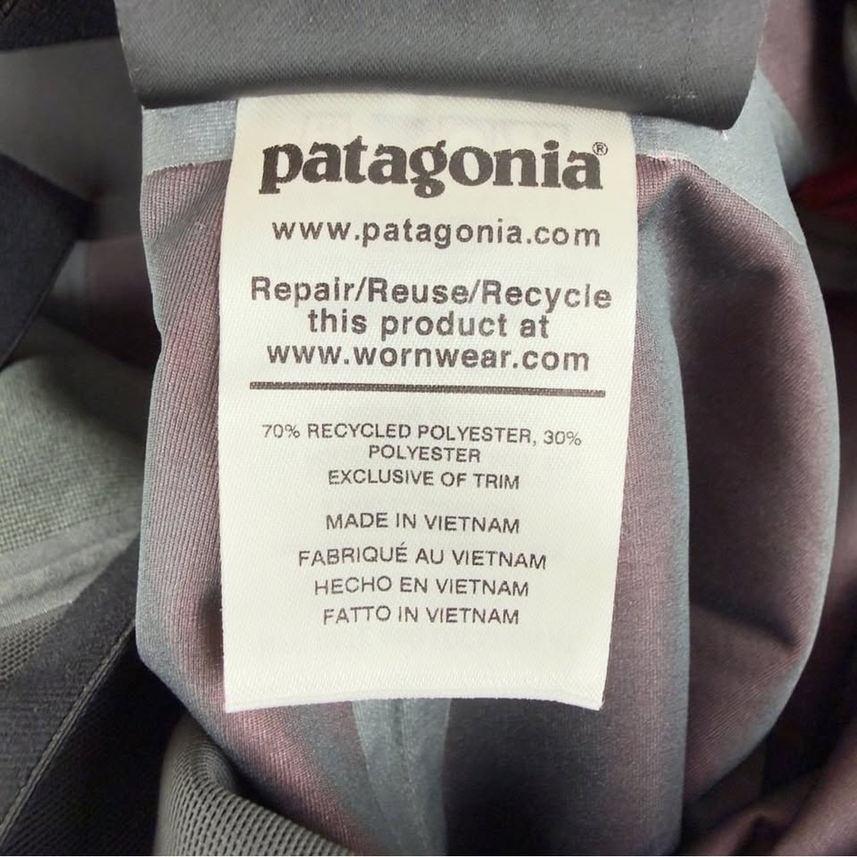 Patagonia NWT Women's Size Small Snowdrifter Bibs h2nO 30080 - photo 4