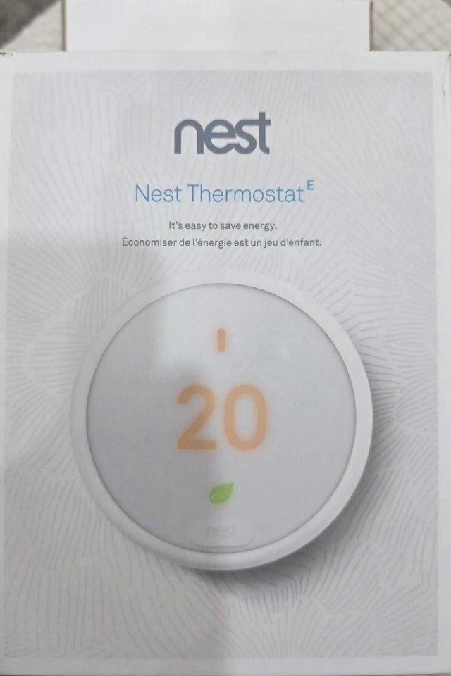 Nest Thermostat