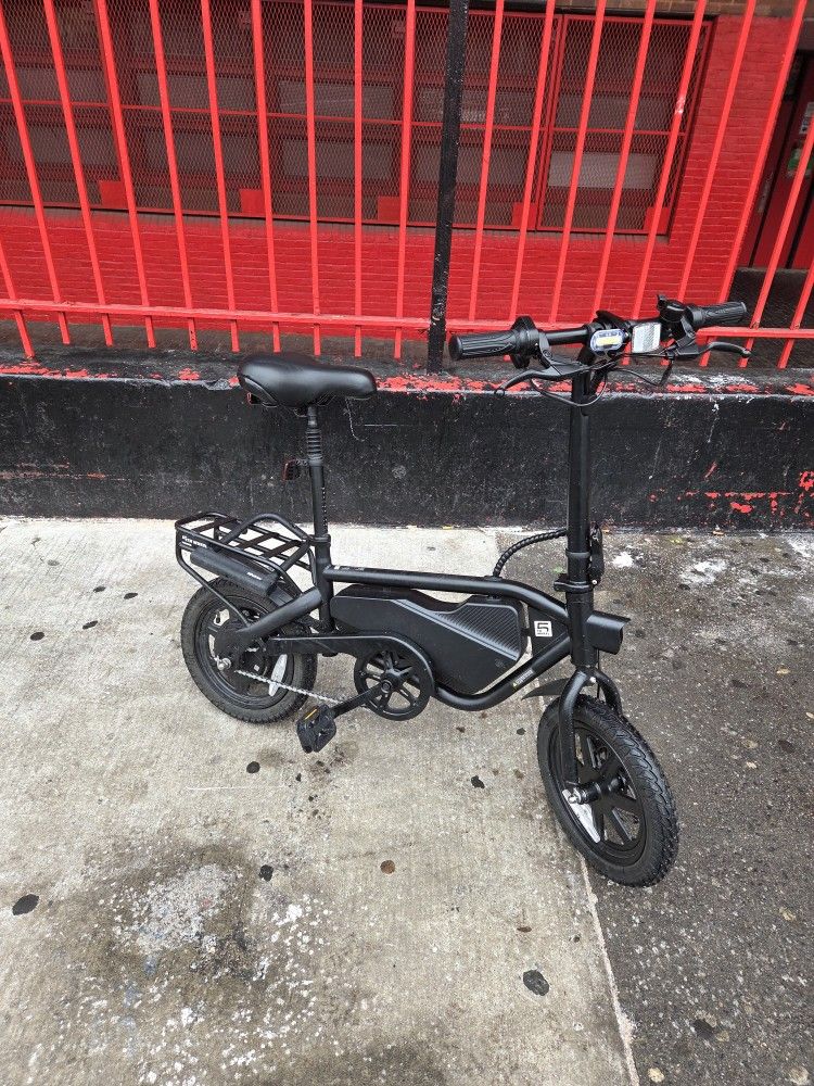 Foldable Electric Bike ( E Bike ) $250 OBO - photo 3