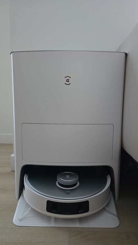 Ecovacs TEO Omni Robot Mop and Vac - photo 2