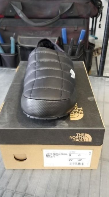 NORTH FACE THERMOBALL TRACTION MULE V SLIPPERS - photo 5
