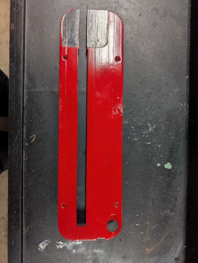 Table Saw Insert