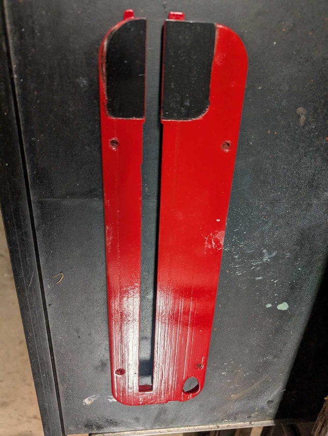 Table Saw Insert - photo 2