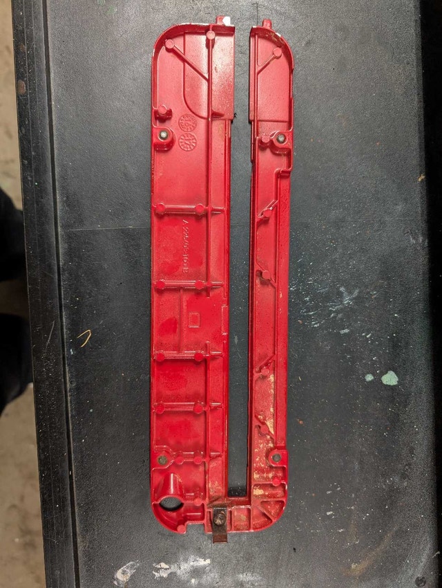 Table Saw Insert - photo 3