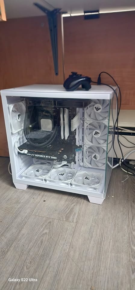 Top Shelf Gaming PC