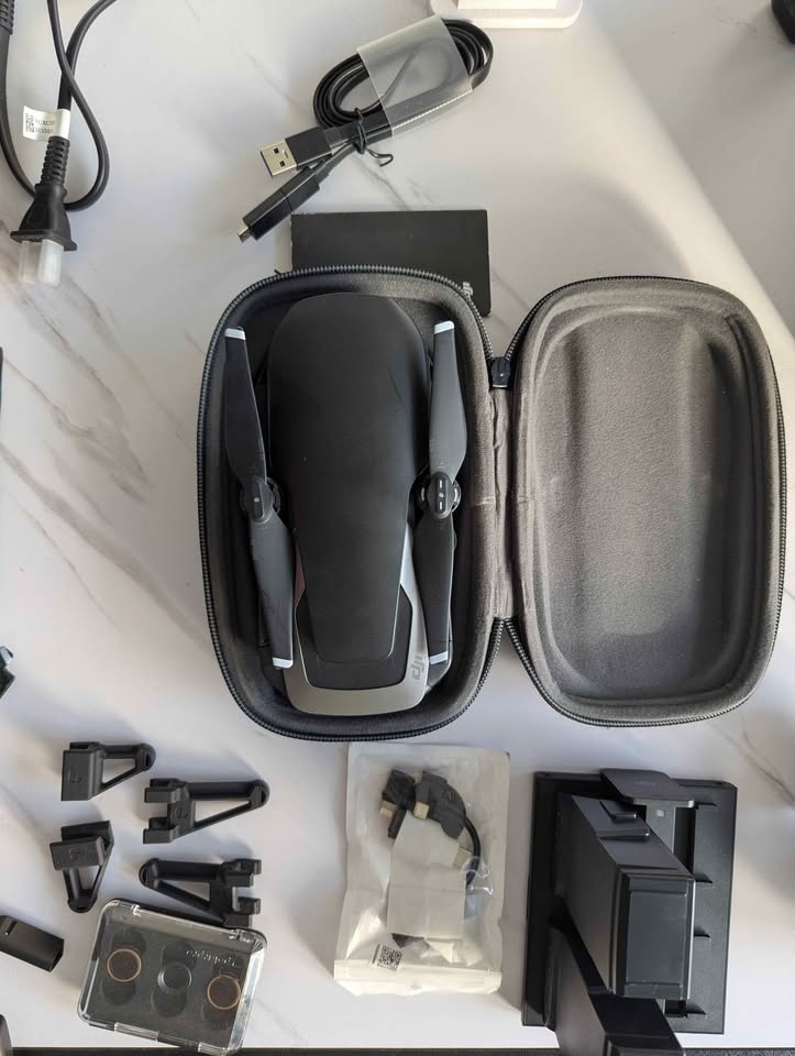 DJI Mavic Air Fly More Combo + Pro Accessories - photo 2