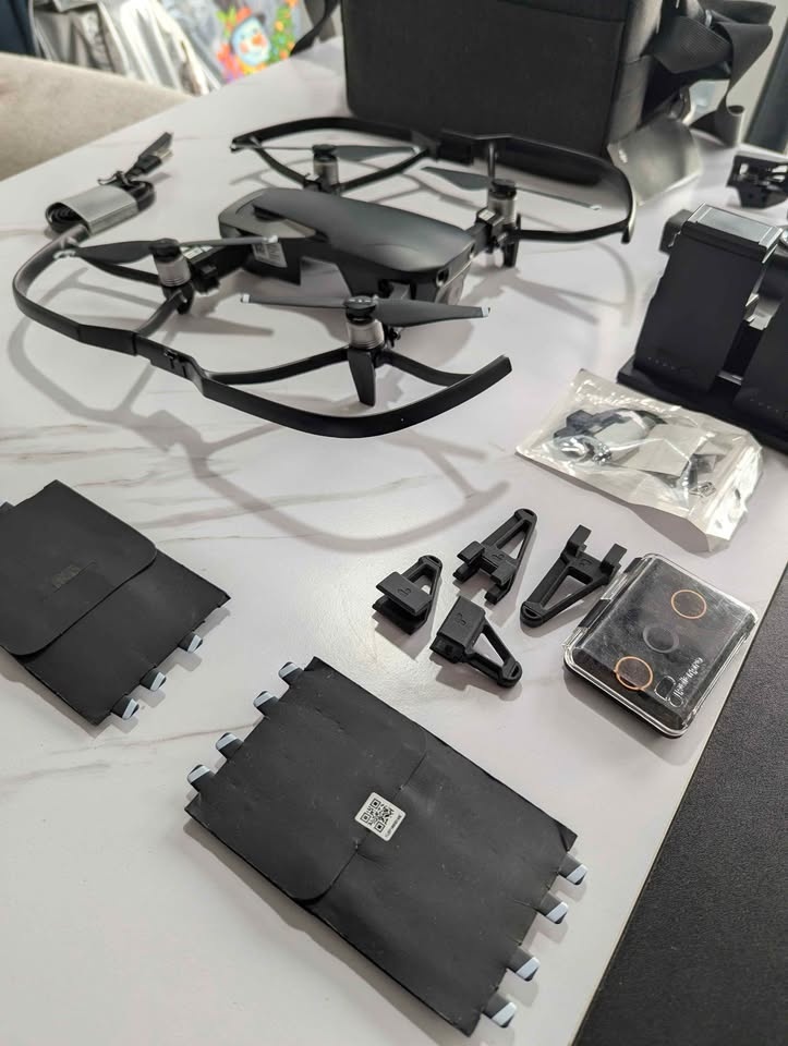 DJI Mavic Air Fly More Combo + Pro Accessories - photo 5
