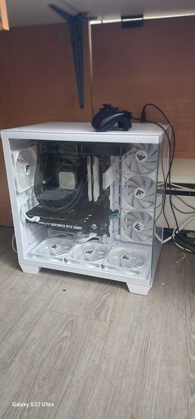 Top shelf gaming PC