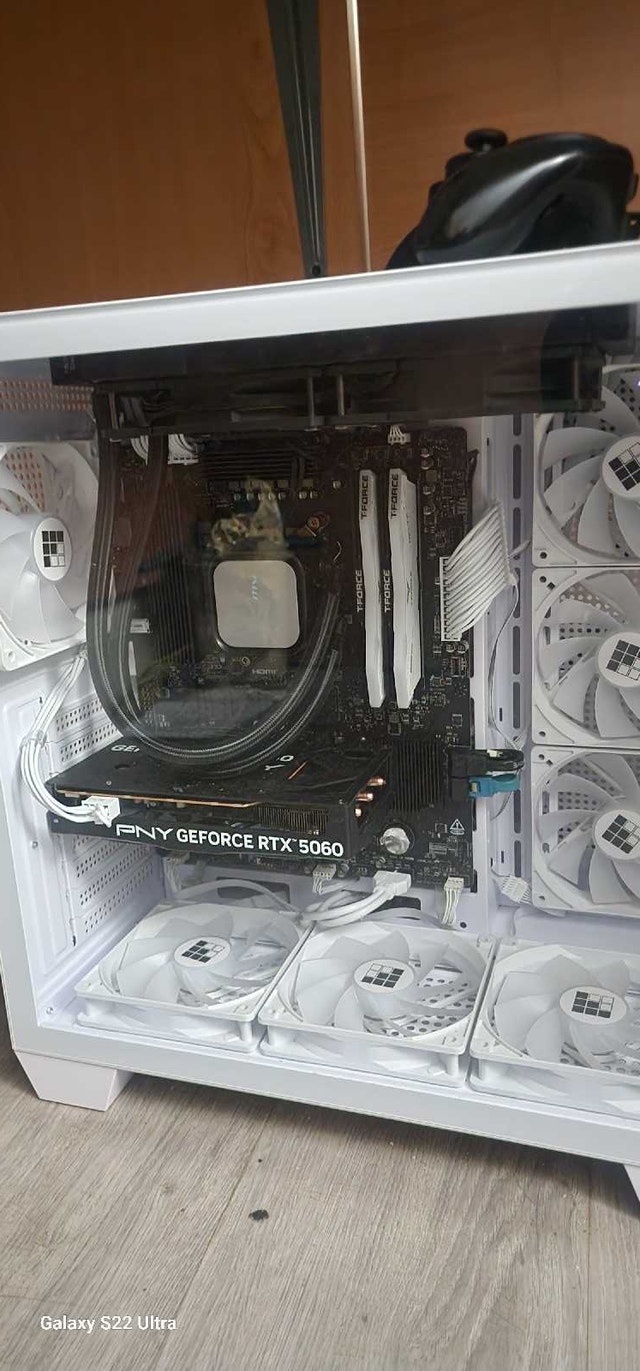 Top shelf gaming PC - photo 2