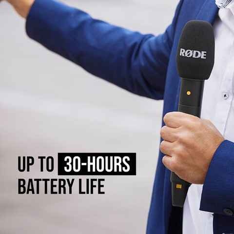 Rode Interview PRO Wireless Mic - photo 5