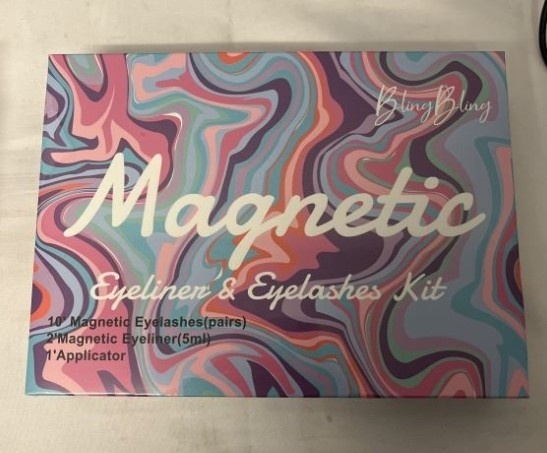 Magnetic Eyelash Kits – Multiple Brands (New) - photo 2