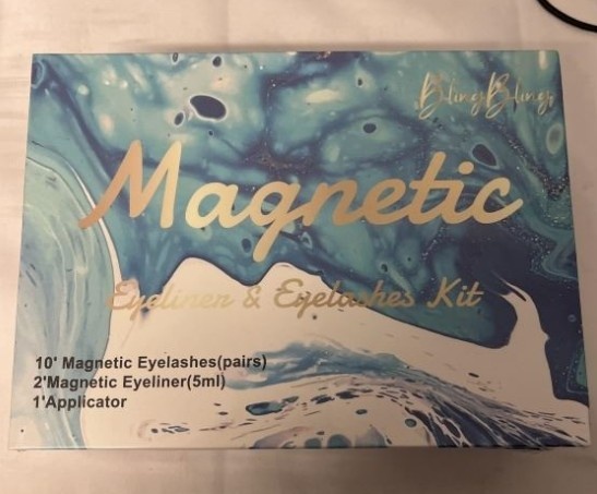 Magnetic Eyelash Kits – Multiple Brands (New) - photo 3