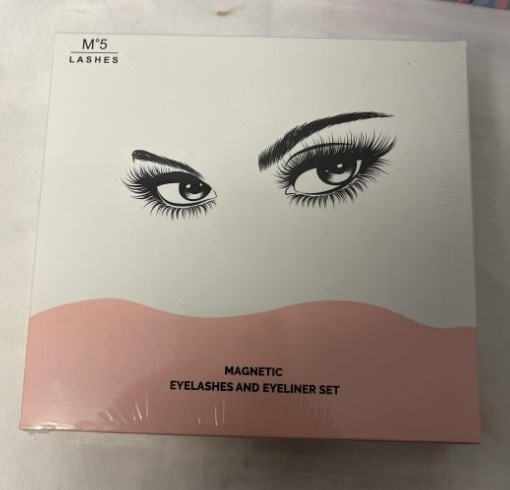 Magnetic Eyelash Kits – Multiple Brands (New) - photo 4