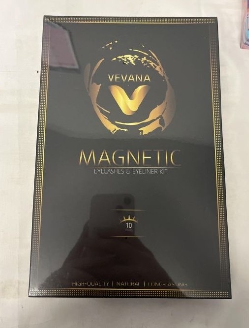 Magnetic Eyelash Kits – Multiple Brands (New) - photo 5