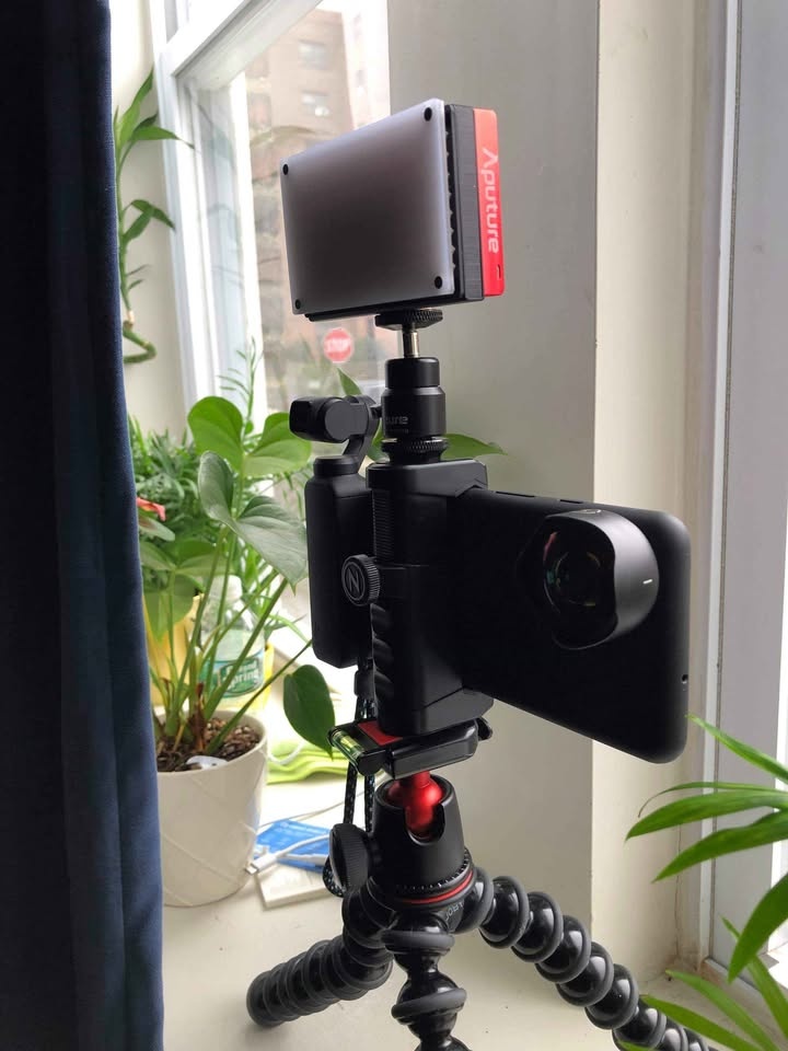 Aputure Amaran AL-MX Bi-Color Pocket LED Light - photo 5
