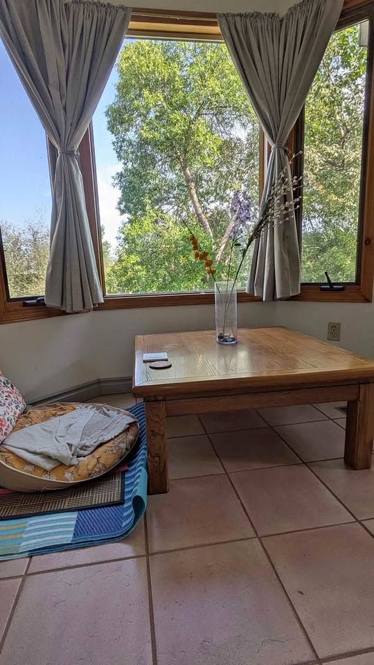 Wooden Coffee table