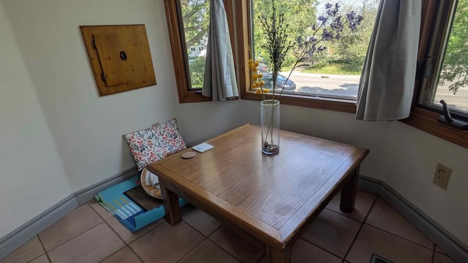 Wooden Coffee table - photo 2