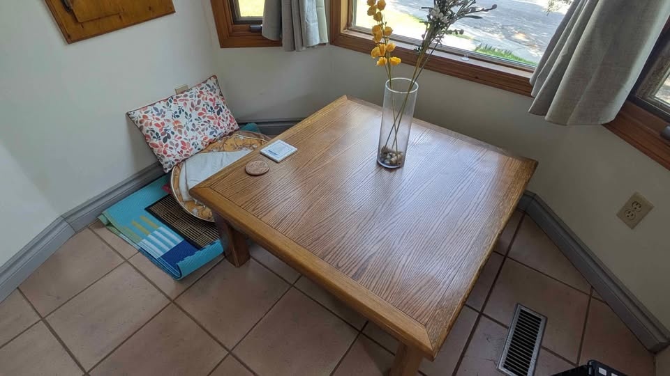 Wooden Coffee table - photo 3
