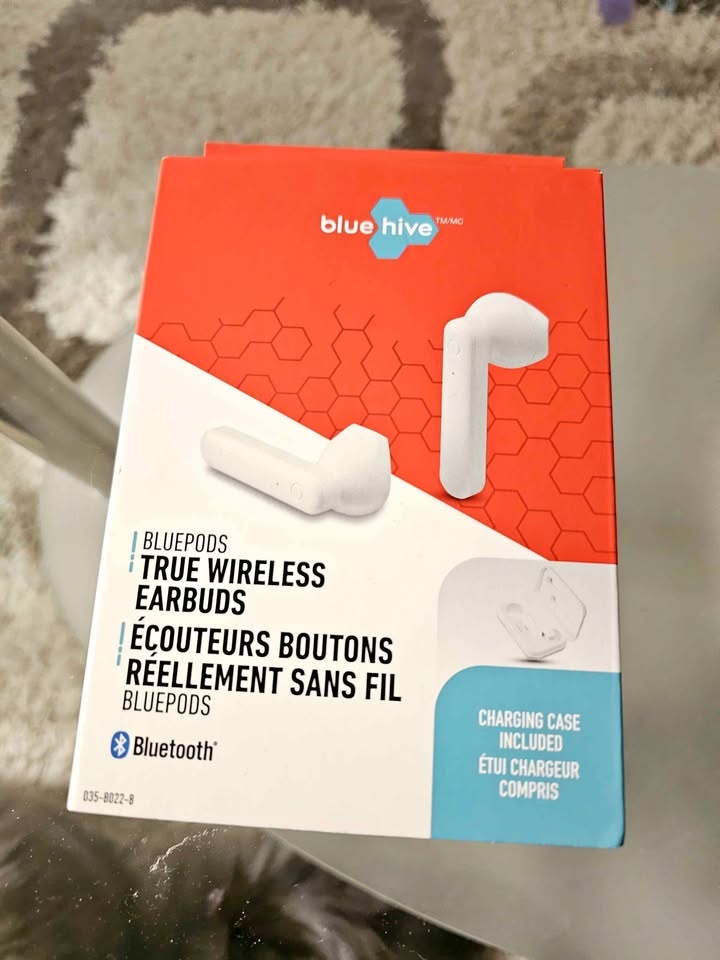 Brand New Wireless Earbuds