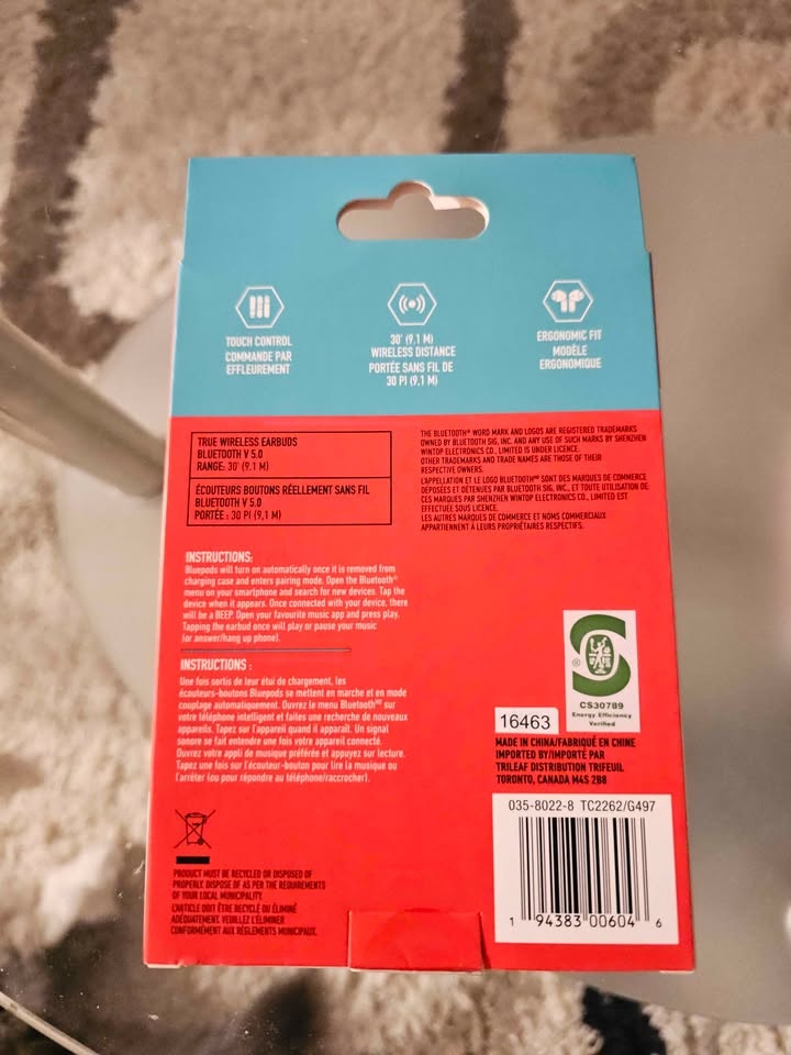 Brand New Wireless Earbuds - photo 2
