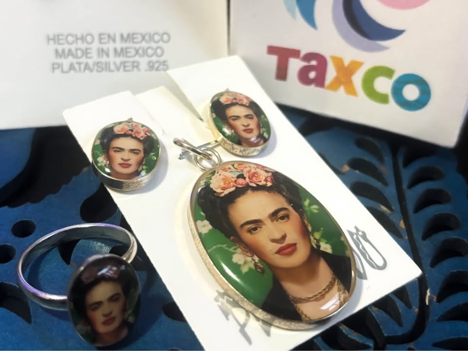 Silver accessories