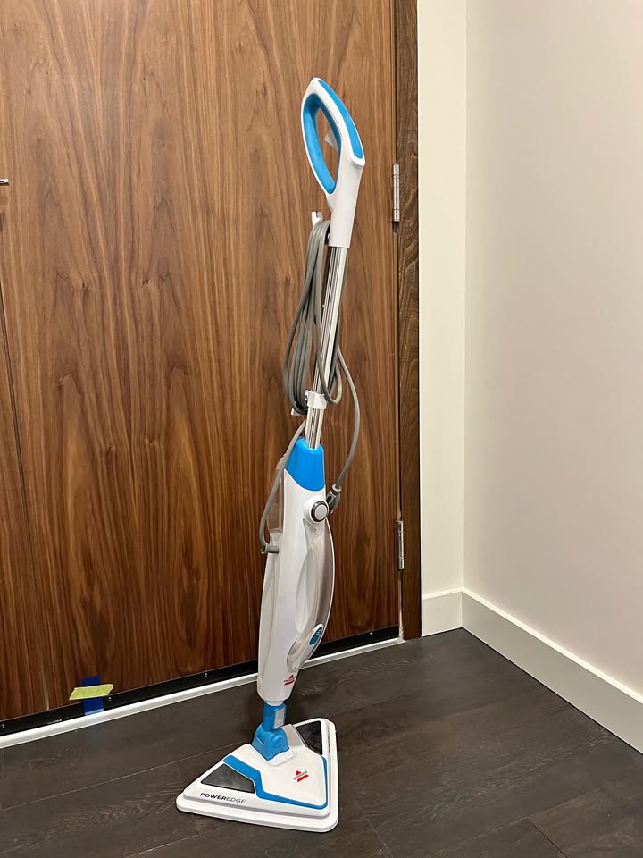 Steam Mop Floor Cleaner – High Temperature Sterilization