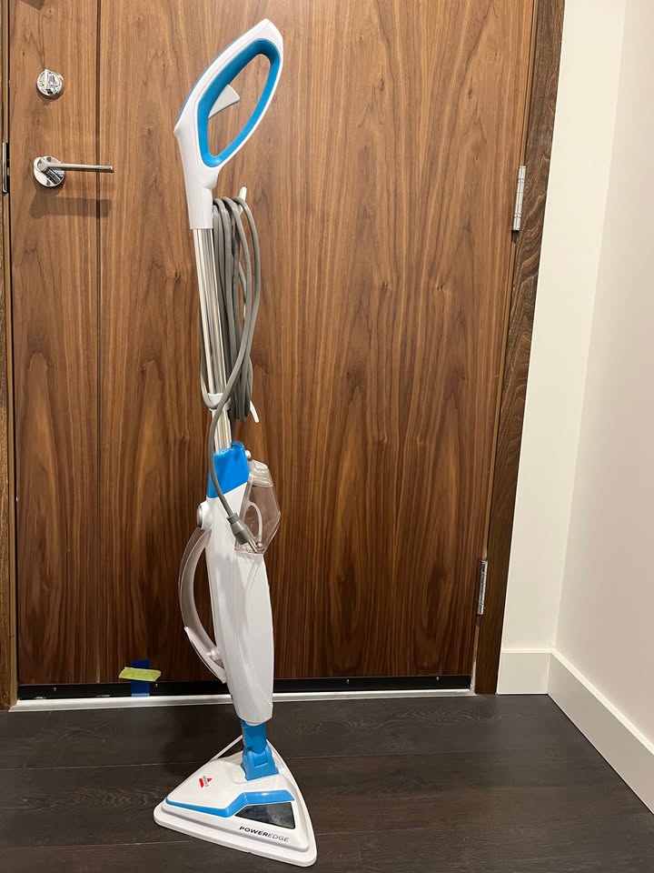 Steam Mop Floor Cleaner – High Temperature Sterilization - photo 2
