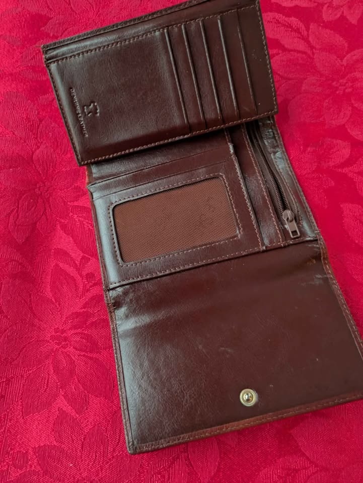 Le Sac Genuine Leather Wallet - photo 2