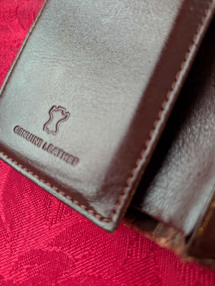 Le Sac Genuine Leather Wallet - photo 3