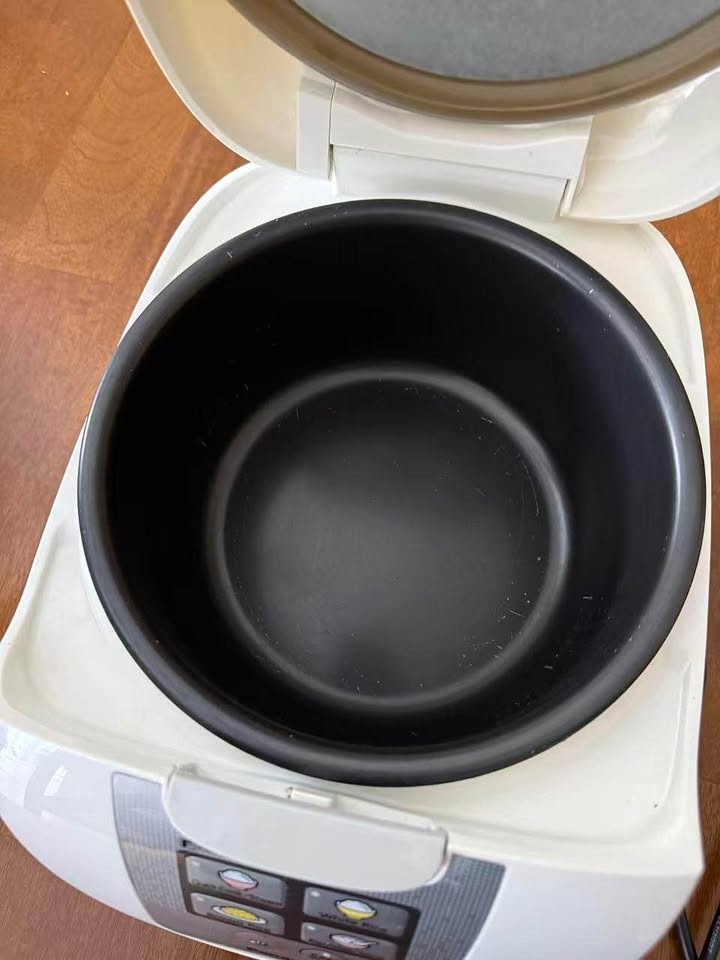 Panasonic 5-Cup Rice Cooker | Clean | All Accessories - photo 3