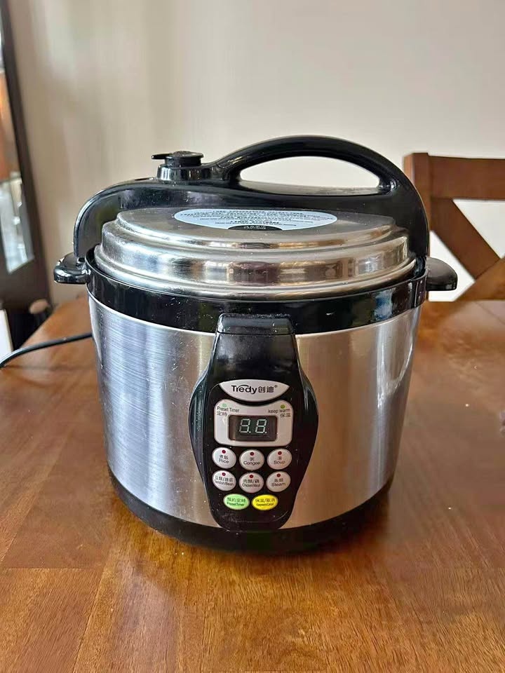 Electric Pressure Cooker