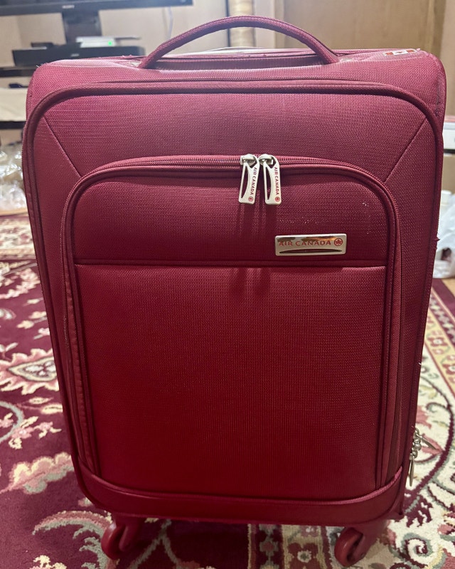 ❤️ Carry-On Luggage – Air Canada, American Flyer & Travelpro - photo 2