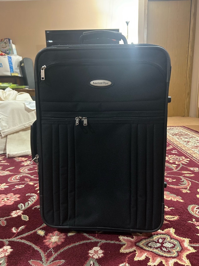 ❤️ Carry-On Luggage – Air Canada, American Flyer & Travelpro - photo 4