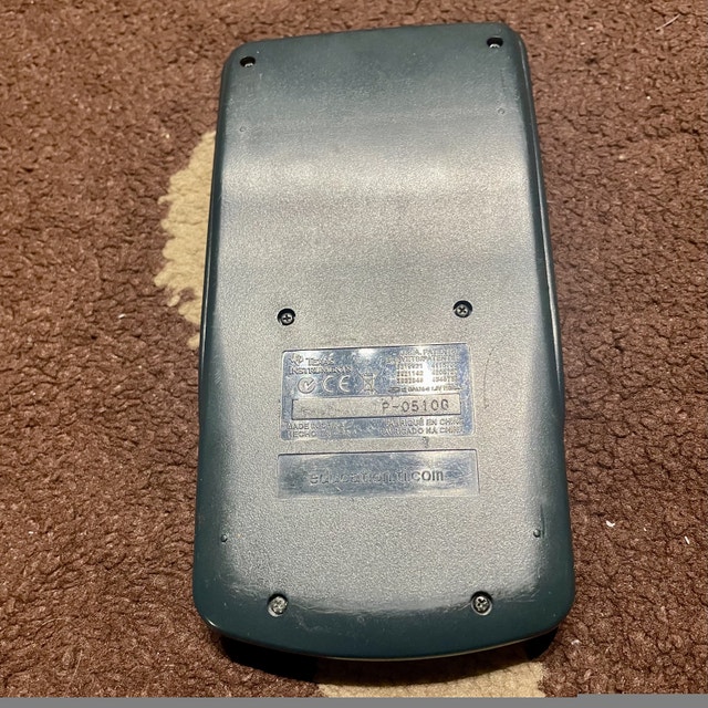 Texas Instruments TI-30Xa Scientific Calculator - photo 3