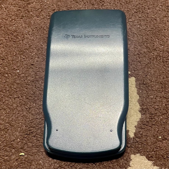 Texas Instruments TI-30Xa Scientific Calculator - photo 4