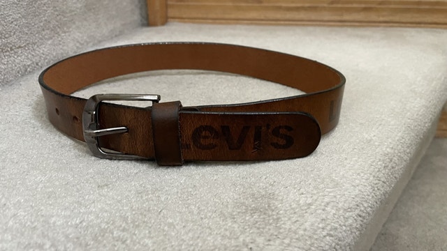 kids Levi’s Belt - photo 2