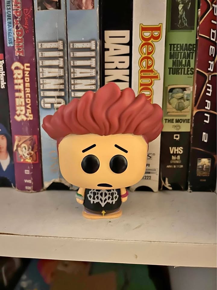 Funko pops