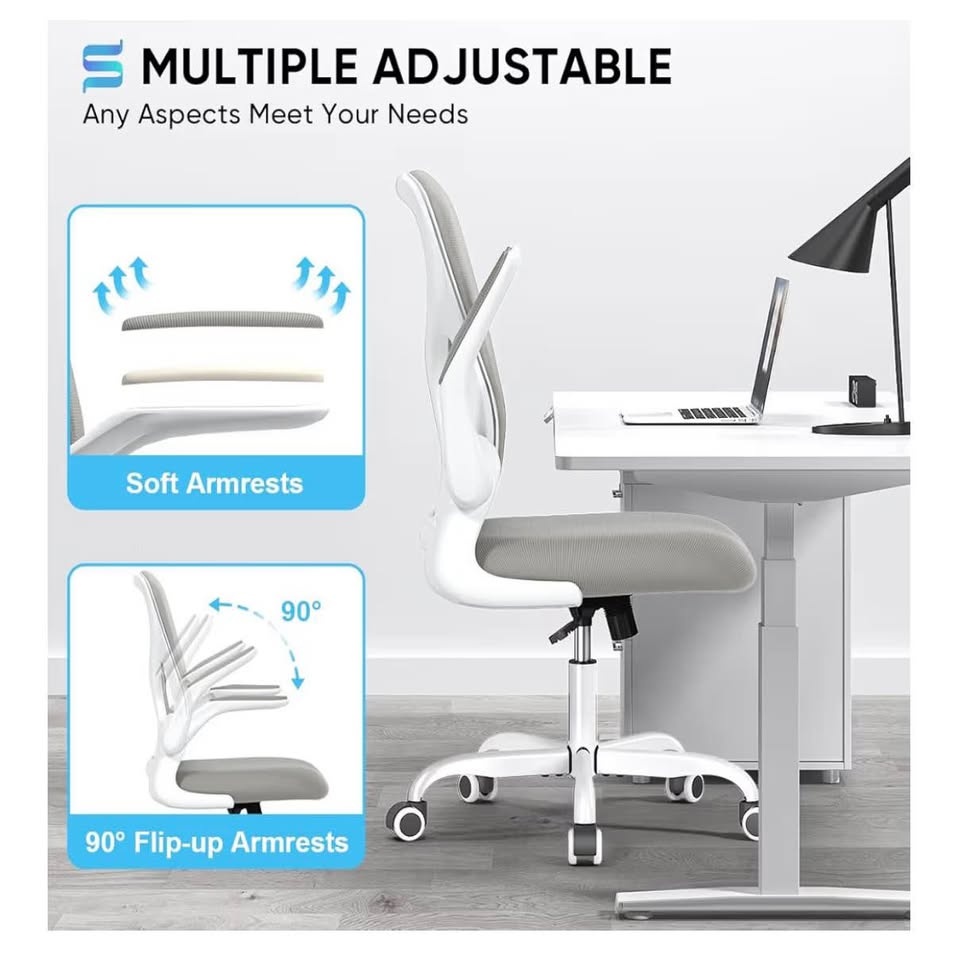 Ergonomic desk chair - photo 4
