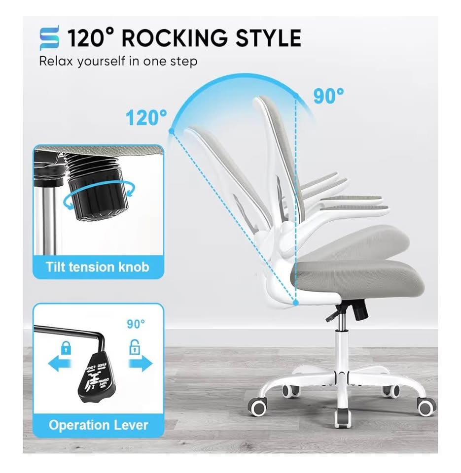 Ergonomic desk chair - photo 5