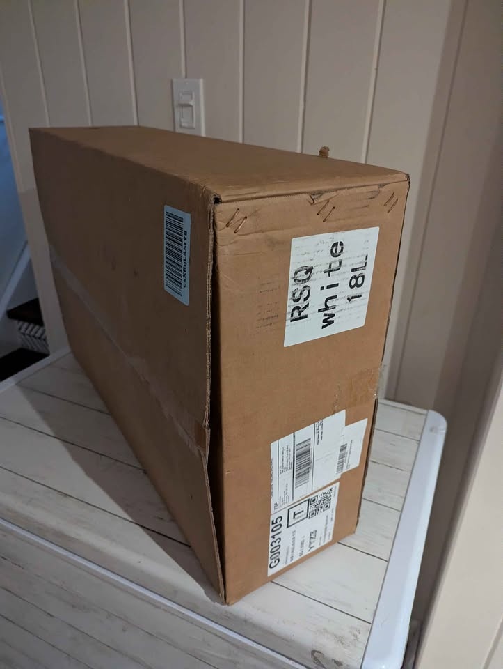 18L Propane Tankless Water Heater - New - photo 2