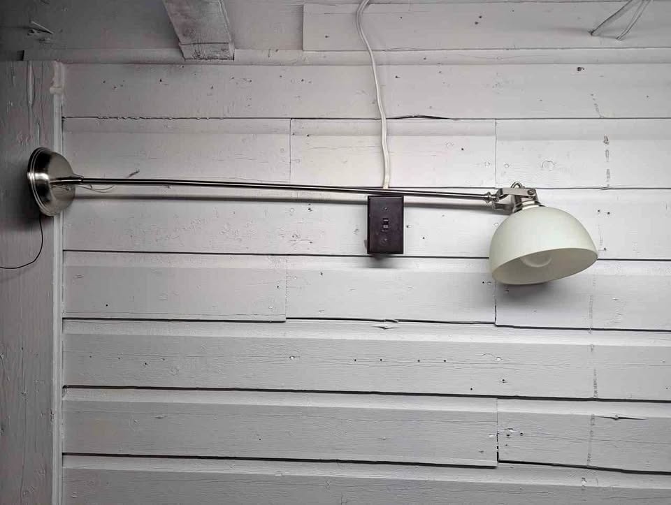 Light fixtures and more